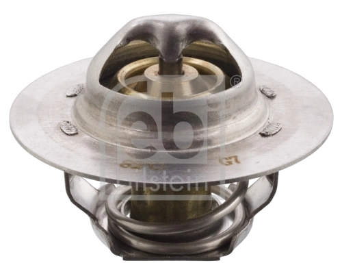 Thermostat, coolant